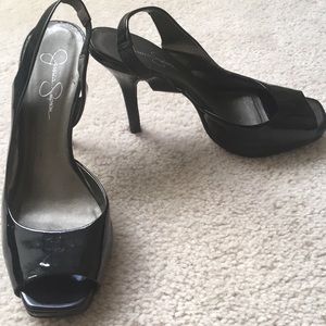Jessica Simpson Josette Heels